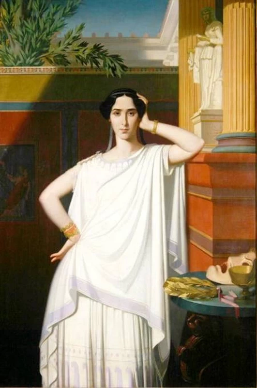 Tragedia o ritratto di Rachele